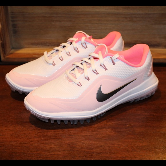 Nike Women’s Lunar Control Vapor 2 Golf Shoes - Picture 1 of 5